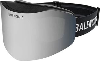 Balenciaga Ski- en snowboardmasker - unisex - Ski Accessoires - Zwart - ONE Size - Fitness