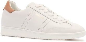 FRANKiE4 Drew Sneaker in White/Tan at Nordstrom, Size 7.5