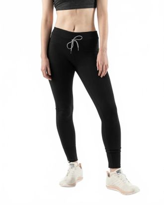 Rabbit Womens Ez Workout Tights In Black