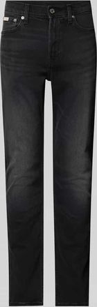Calvin Klein Jeans Jeans mit 5-Pocket-Design in Black, Gr&ouml;&szlig;e 30/30