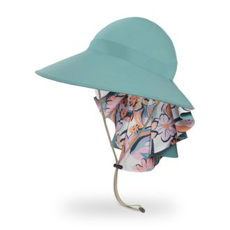Sunday Afternoons Womens Sundancer Hat Sun, Saltwater, One Size