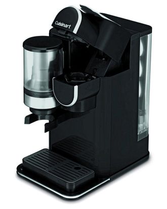 Cuisinart Conical Burr Grind & Brew Single Serve Coffeemaker Dgb-2