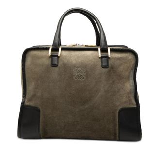 Loewe Pre-owned Loewe Suede Amazona 32 Ladies KBSQNHWVAYBNF28K