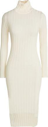 FILIPPO DE LAURENTIIS VESTIDOS - Vestidos midi en YOOX.COM