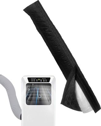 OEM Funda Aislante Para Manguera De Escape De Aire Acondicionado, Funda Aislante Para Manguera De Aire Acondicionado, Cubierta Antipolvo Para Conductos Y 