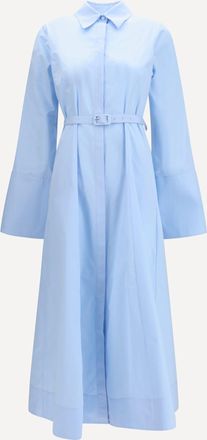 Gabriela Hearst Abito chemisier Carmina Woman 42