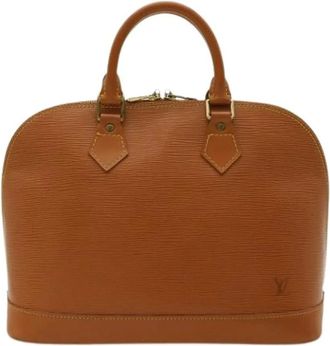 Louis Vuitton Borsa Pre-owned in Pelle Epi - - Pre-owned - Donna - Marrone - ONE SIZE