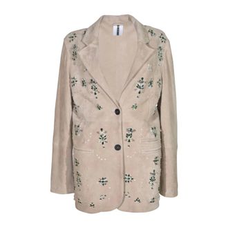 S.W.O.R.D 6.6.44 S.w.o.r.d 6.6.44, Donna, Giacche, Beige, M, new