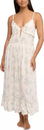 Rya Collection Andorra Chemise In Wild Flower 802