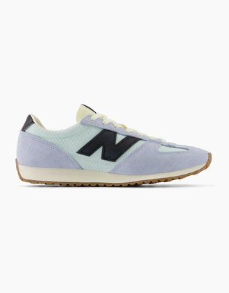 New Balance Mens NEW BALANCE 471 TRAINER OXFORD BLUE/GLINT BLUE - Size: 10
