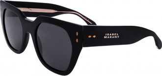 Isabel Marant Isabel Marant Womens 53mm Black Sunglasses IM0158-S-807-53 - One Size