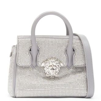 Versace Palazzo Empire Mini Limited Edition crystal bag