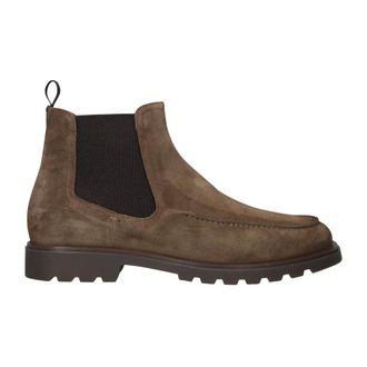 Giorgio Giorgio - Chelsea Laarzen - Heren - Schoenen - Bruin - Maat: 43 EU