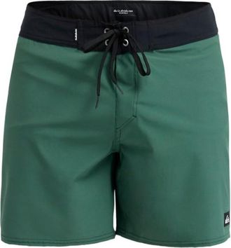 Quiksilver Surfsilk Kaimana 16 Boardshorts f&uuml;r Herren | gr&uuml;n