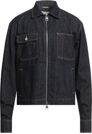 Alexander McQueen JACKEN & M&Auml;NTEL - Jeansjacken/M&auml;ntel auf YOOX.COM
