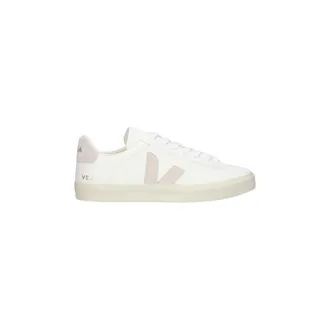Veja Campo Chromefree - Dames - Schoenen - Wit - Maat: 36 EU Leer