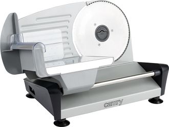 Adler Europe Camry Cr 4702 Cortadora El&eacute;ctrica Plateada Acero Inoxidable