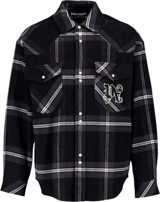 Palm Angels Uomo, Magliette, Nero, L, new