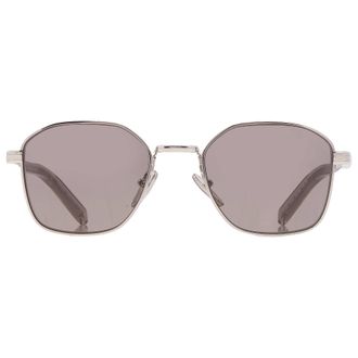 Prada Grey Square Mens Sunglasses PR C50S 1BC80Q 51