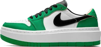 Nike Jordan (WMNS) Air Jordan 1 Elevate Low SE Lucky Green DQ8394-301