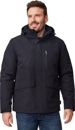 Free Country Mens Ski Patrol 3-in-1 Systems Jacket