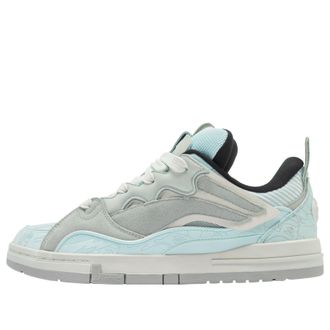 Li-Ning (WMNS) Li-Ning Superwave Golden x AAPE 10th Anniversary Blue Grey AECS088-6