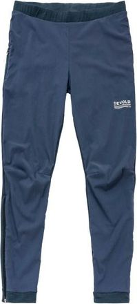Devold Endurance Merino Pants Laufhose für Herren | blau
