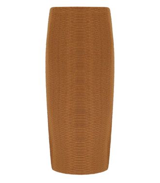 Elisabetta Franchi GONNA ORO ELISABETTA FRANCHI