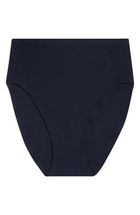 Chantelle Soft Stretch 3-Pack High Cut Briefs in Black at Nordstrom