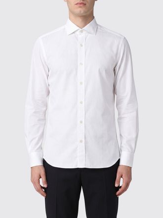 Boglioli Camicia classica in cotone
