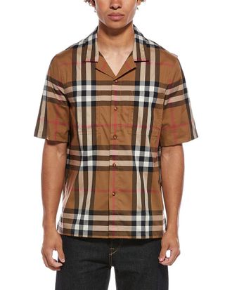 Burberry Check Shirt