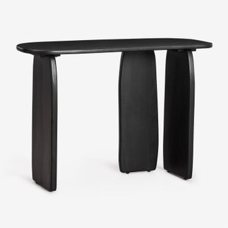 Sklum Sklum - Consola 110x45 Cm En Madera De Mango Agathe