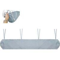 OEM Funda Protectora Para Toldo Retr&aacute;ctil Ineasicer, Con Cord&oacute;n Ajustable, Ideal Para Patio Y Jard&iacute;n (dimensiones: 5 Metros, Color: Gris) - Crezuo