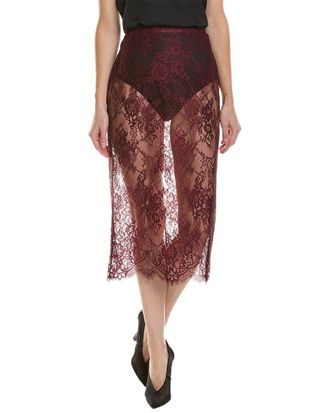 L'agence LAgence Makena Skirt