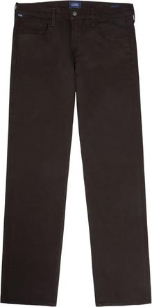 Citizens Of Humanity Pantaloni Elijah con applicazione - Marrone