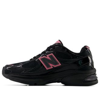 New Balance 2010 Black Pink Eraser U201086T