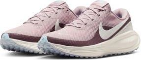 Nike Revolution 8 Running Shoe in Particle Rose/Sail/Blue at Nordstrom Rack, Size 10.5