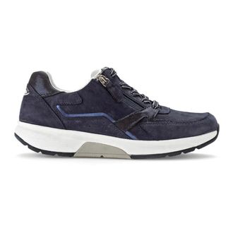 Gabor Dames, Schoenen, Blauw, Maat: 40 1/2 EU