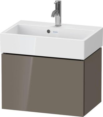 Duravit Duravit L-cube Mueble De Ba&ntilde;o De Pared Compact, 1 Extra&iacute;ble