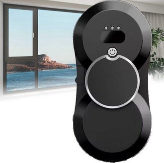 OEM Robot Limpiacristales: Aspiradora Robot Inteligente Para Cristales Con Una Potente Succi&oacute;n De 2800 Pa