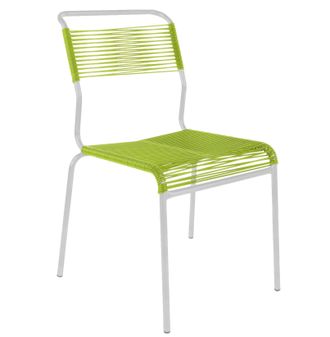 Schubiger M&ouml;bel Spaghetti-Stuhl S&auml;ntis