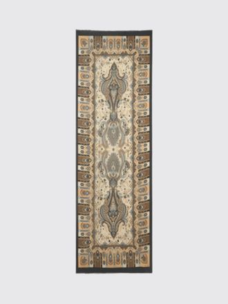 Etro Scarf Woman color Camel