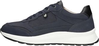 Australian Footware Heren, Schoenen, Blauw, Maat: 46 EU Leer