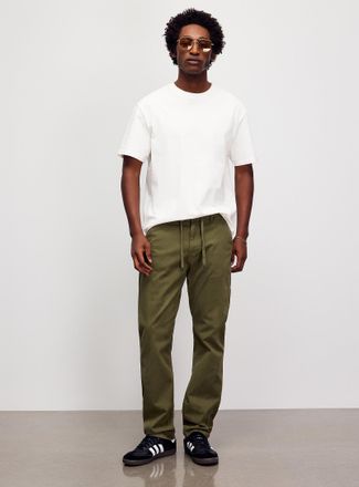Duer Mens Live Lite Traveller pant Straight fit
