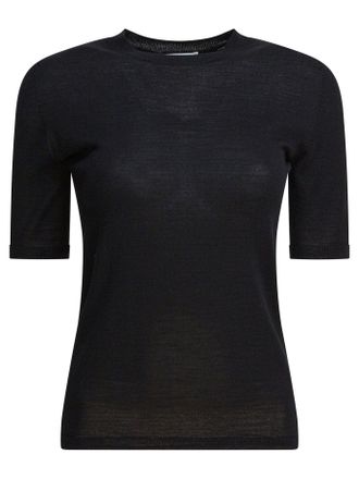 ApartFashion Maglia In Jersey Donna Colore Rosa Morbida