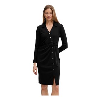 DKNY Dkny, Donna, Abiti, Nero, 2Xl, new