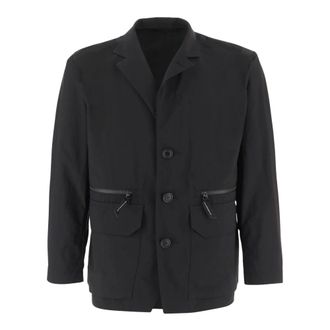 And Wander Light Jackets, male, Black, Size: XL Light Jacket