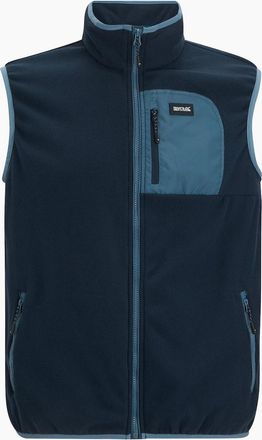 Regatta Mens Regatta Professional Mens Frankie Fleece Gilet - Navy China Blue - Size: 40/Regular