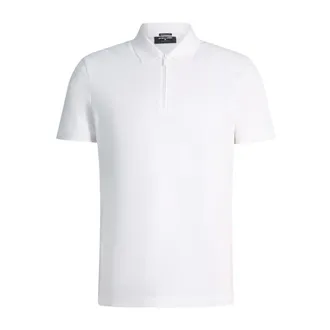 Strellson Heren, Tops, Wit, Maat: XL Katoen