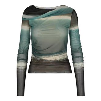 Patrizia Pepe Elegant Jumpers with Stretch Fabric